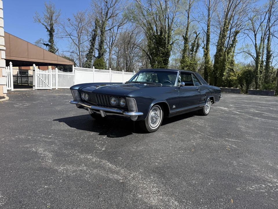 1963 Buick Riviera 1st Gen - Image 4 of 31