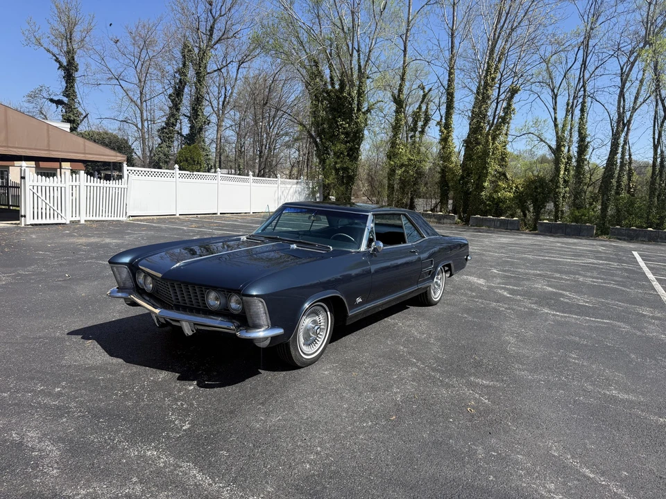 1963 Buick Riviera 1st Gen - Image 3 of 31