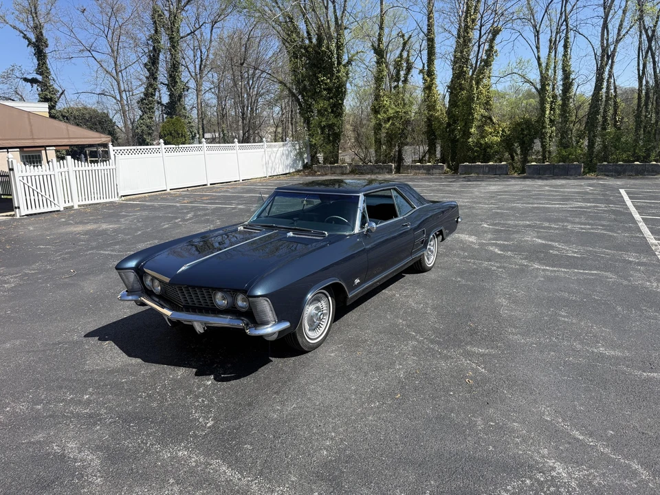 1963 Buick Riviera 1st Gen - Image 2 of 31