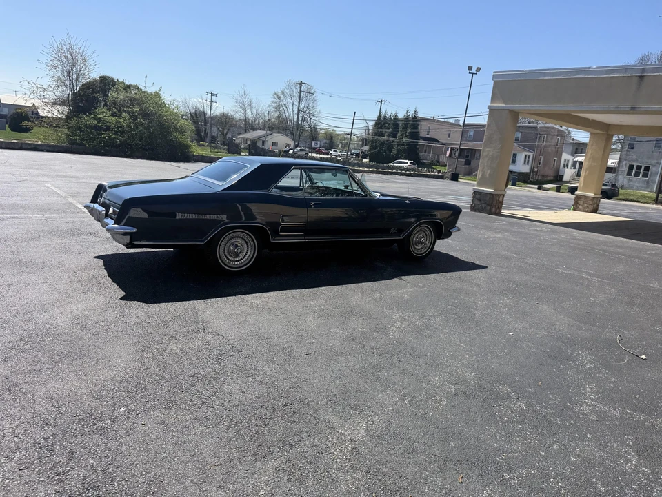 1963 Buick Riviera 1st Gen - Image 30 of 31