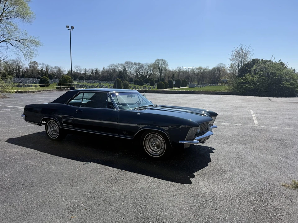 1963 Buick Riviera 1st Gen - Image 23 of 31