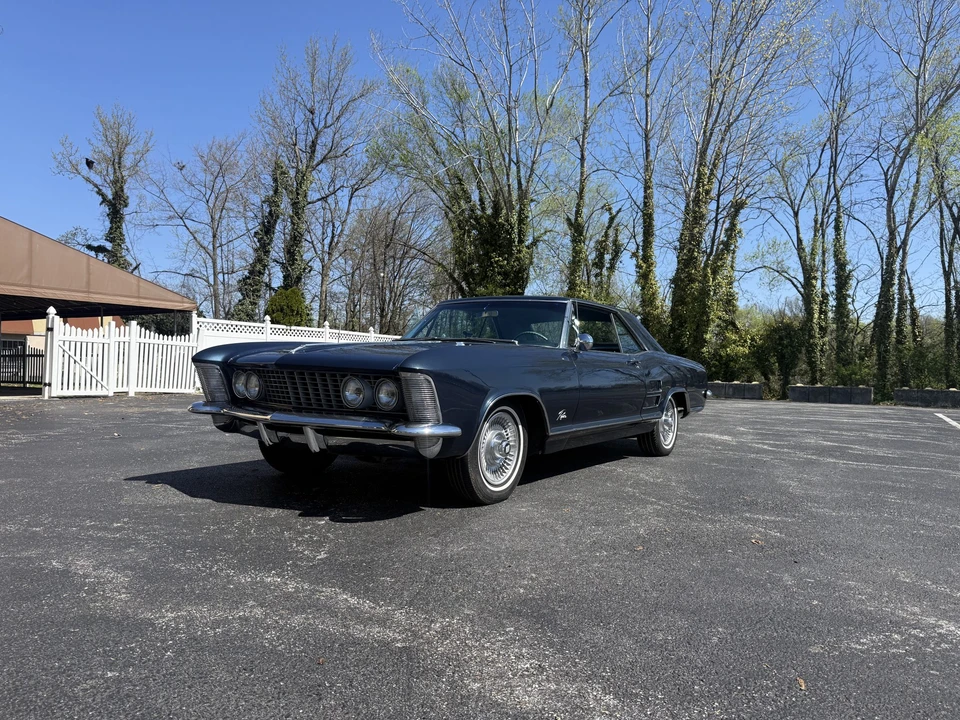 1963 Buick Riviera 1st Gen - Image 5 of 31