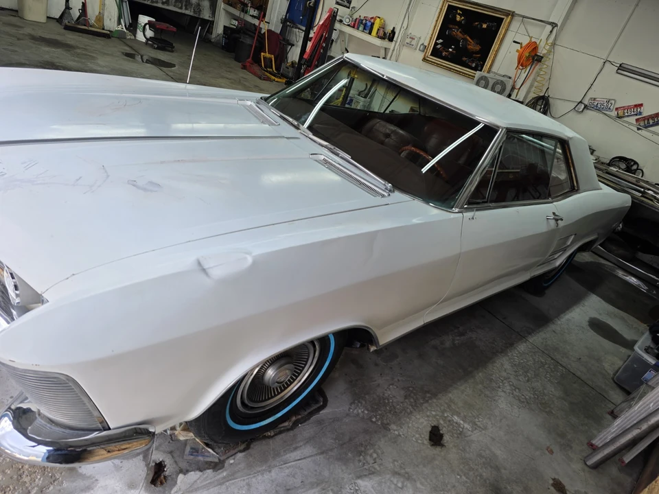 1963 Buick Riviera 1st Gen - Image 3 of 10