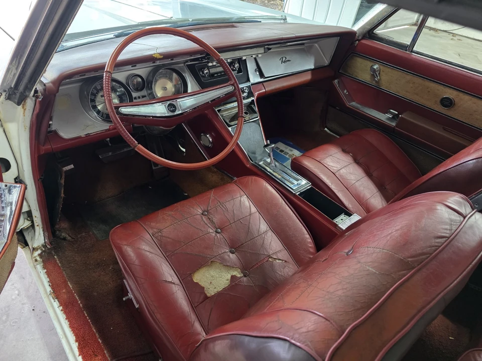 1963 Buick Riviera 1st Gen - Image 6 of 10