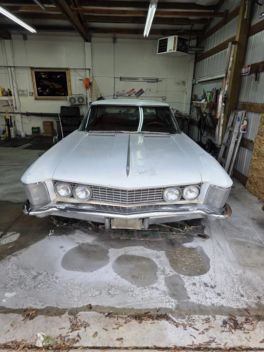 1963 Buick Riviera 1st Gen - Image 2 of 10