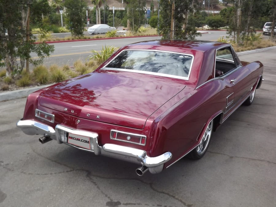 1963 Buick Riviera 1st Gen - Image 2 of 10