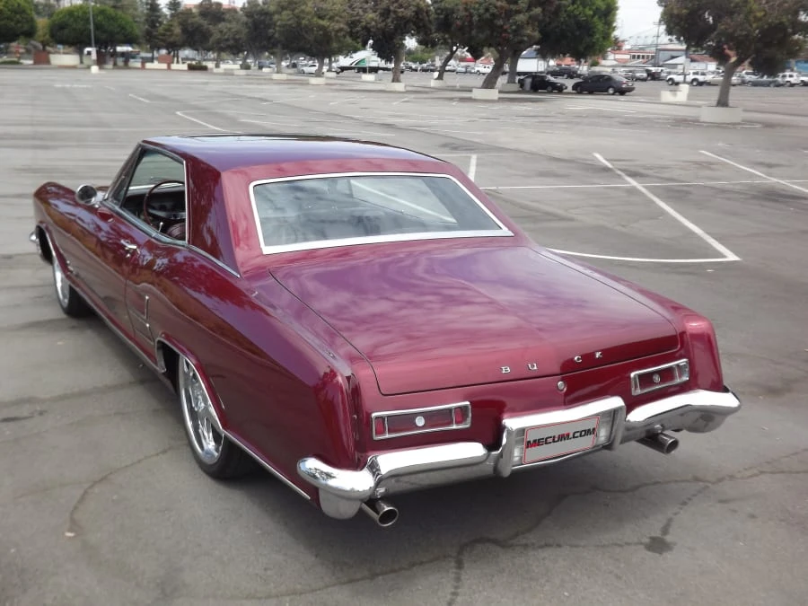 1963 Buick Riviera 1st Gen - Image 3 of 10