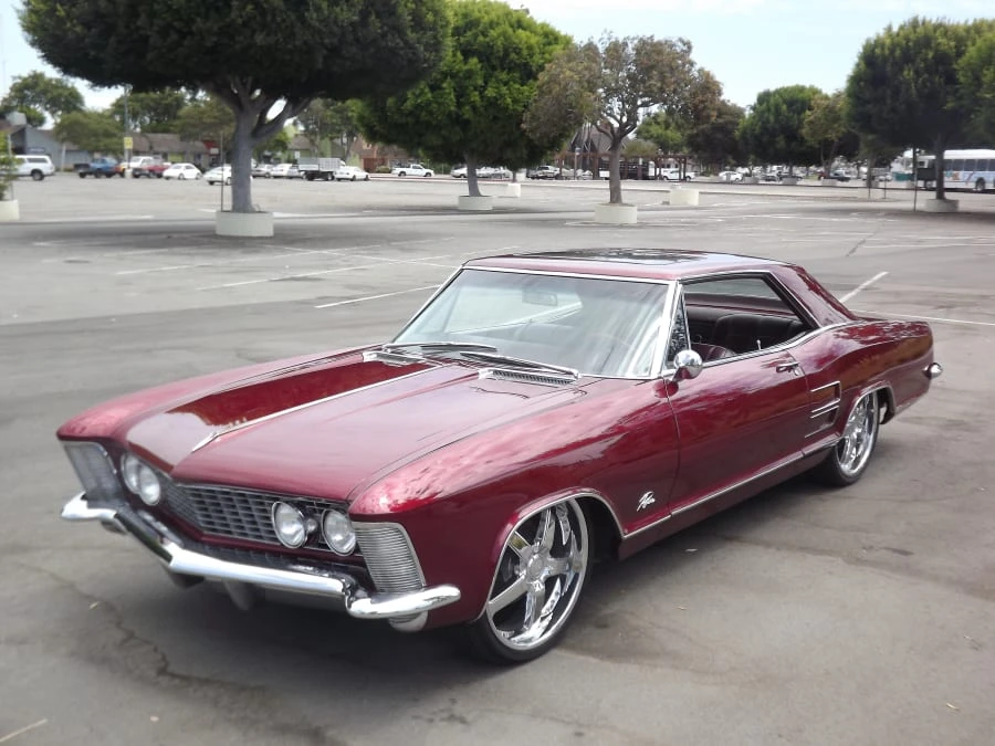 1963 Buick Riviera 1st Gen - Image 10 of 10