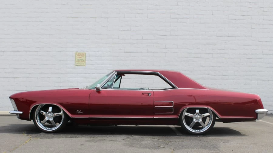 1963 Buick Riviera 1st Gen - Image 2 of 7