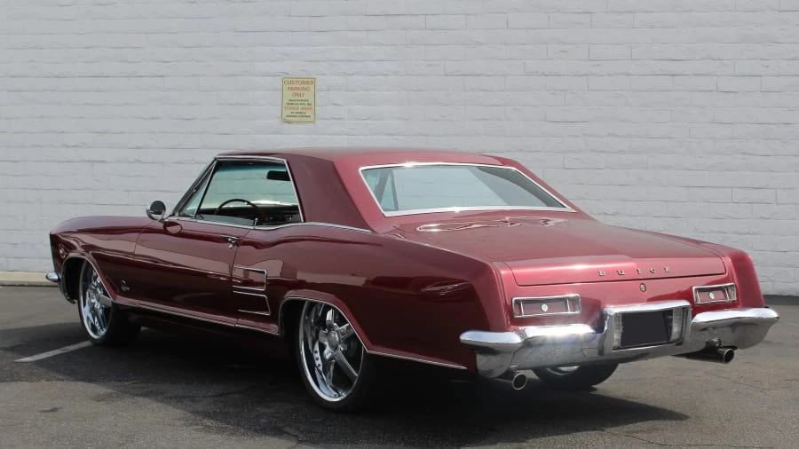 1963 Buick Riviera 1st Gen - Image 3 of 7
