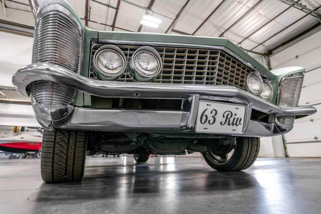 1963 Buick Riviera 1st Gen - Image 13 of 31