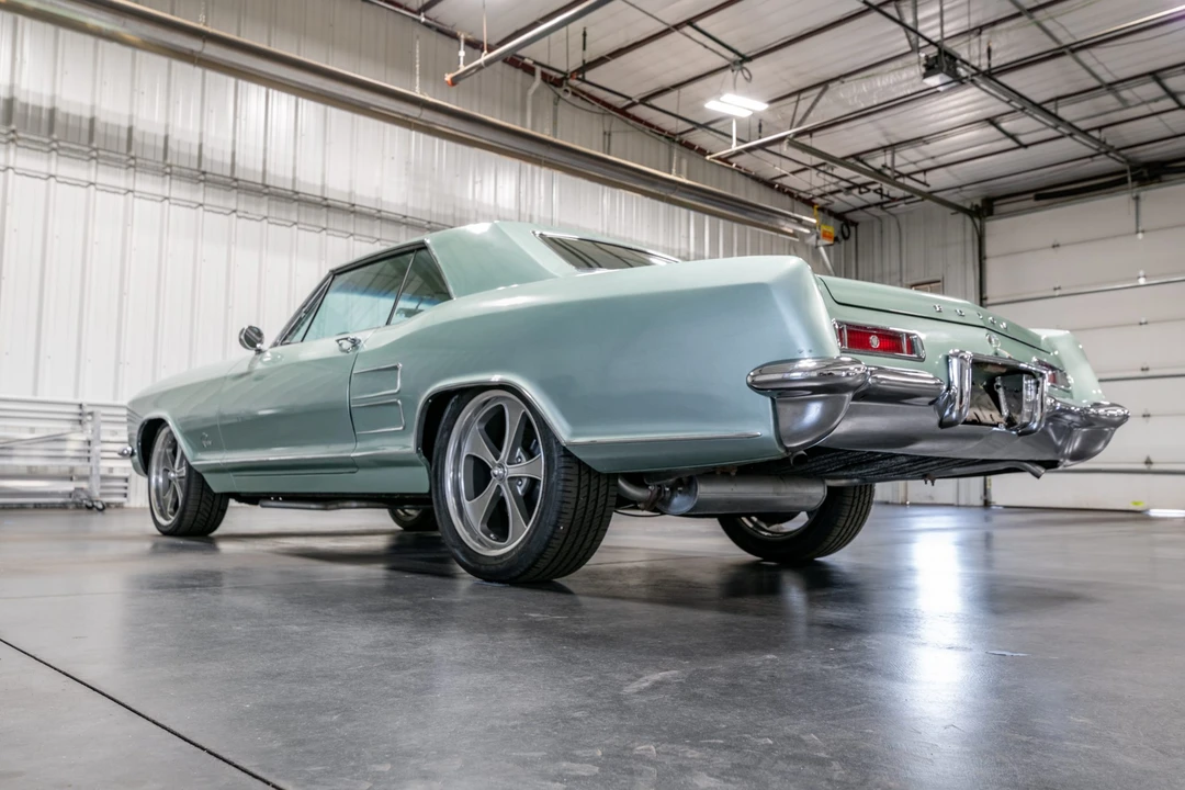 1963 Buick Riviera 1st Gen - Image 4 of 31
