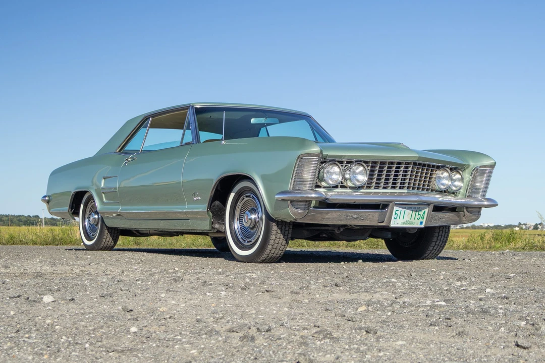 1963 Buick Riviera 1st Gen - Image 12 of 31