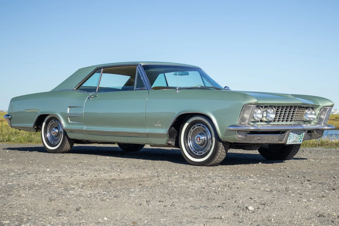 1963 Buick Riviera 1st Gen - Image 14 of 31