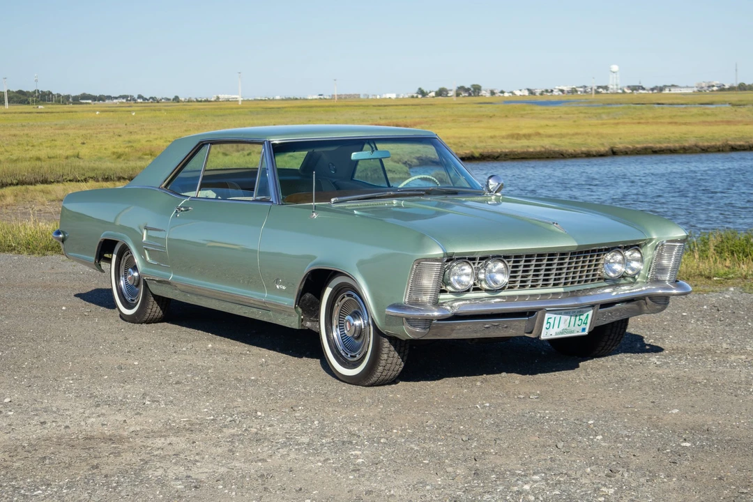 1963 Buick Riviera 1st Gen - Image 9 of 31
