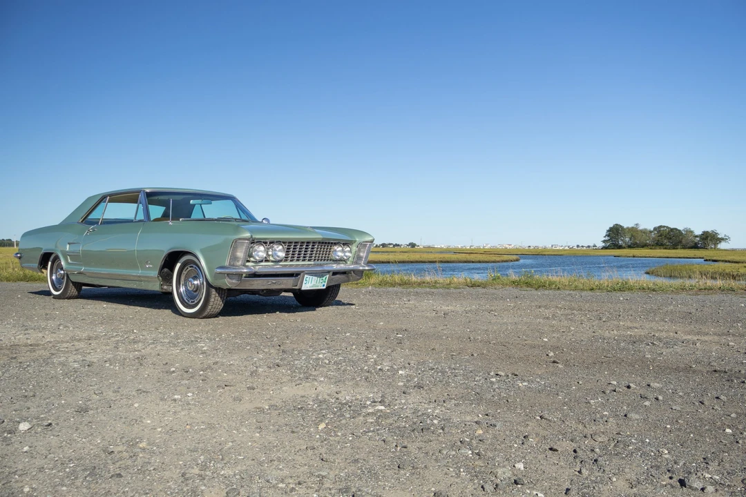 1963 Buick Riviera 1st Gen - Image 13 of 31