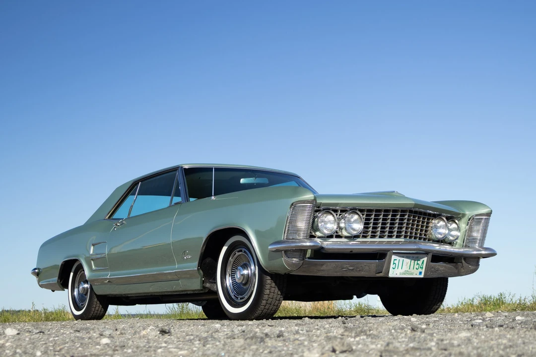 1963 Buick Riviera 1st Gen - Image 11 of 31