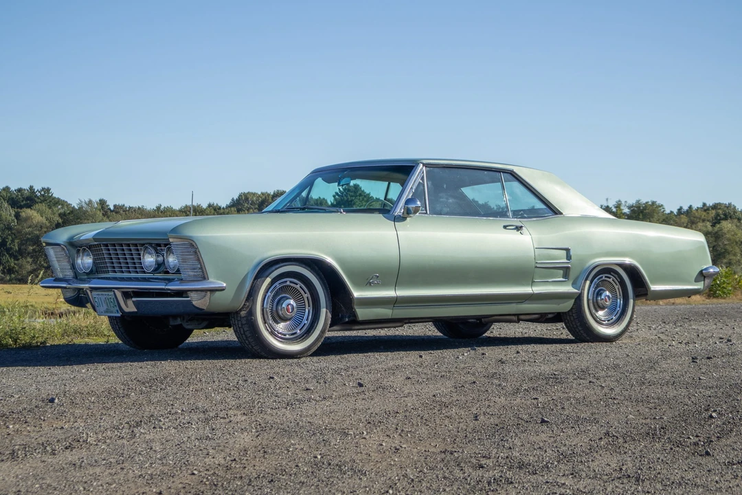 1963 Buick Riviera 1st Gen - Image 2 of 31
