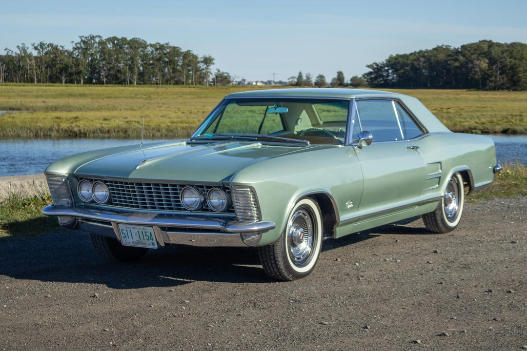 1963 Buick Riviera 1st Gen - Image 7 of 31