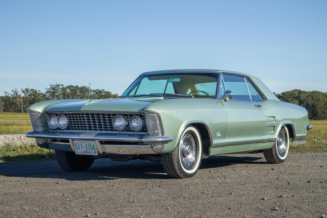 1963 Buick Riviera 1st Gen - Image 4 of 31