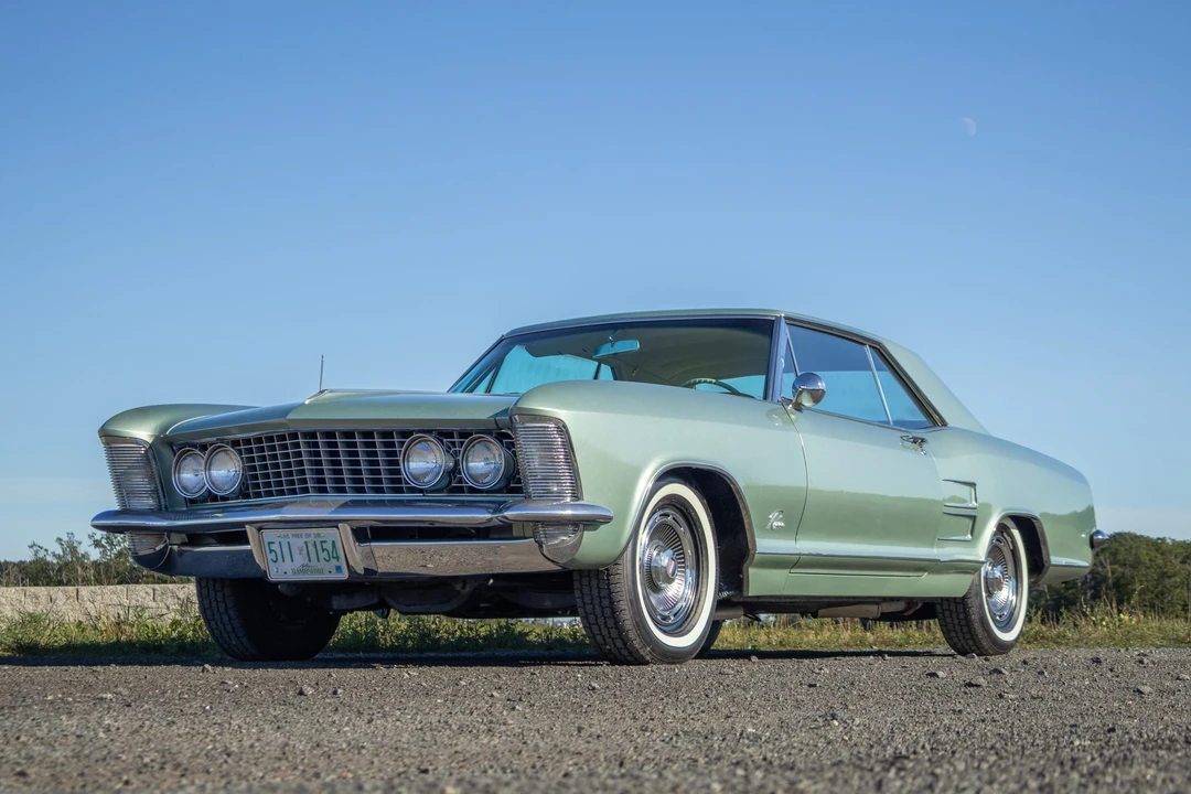 1963 Buick Riviera 1st Gen - Image 5 of 31