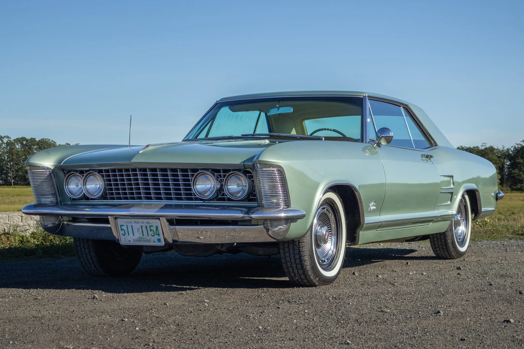 1963 Buick Riviera 1st Gen - Image 6 of 31