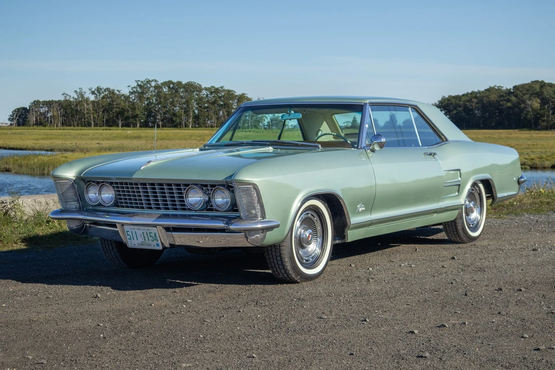 1963 Buick Riviera 1st Gen - Image 3 of 31