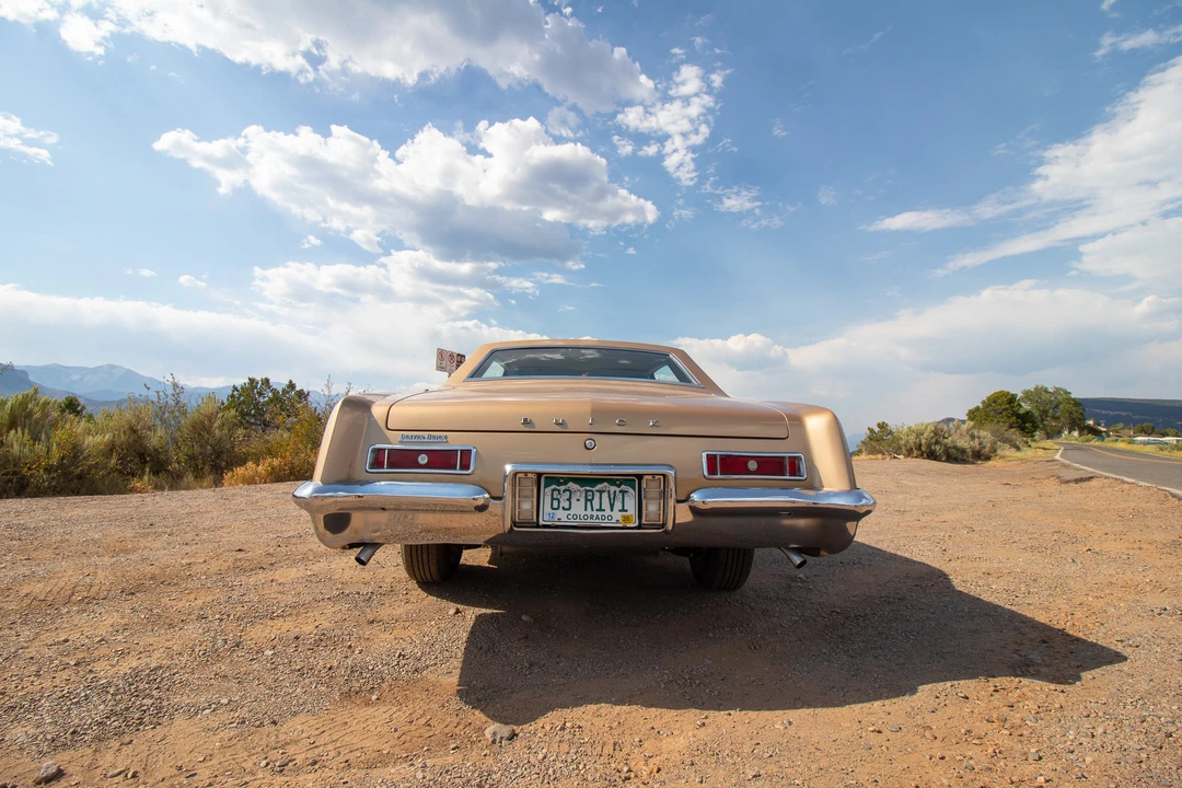 1963 Buick Riviera 1st Gen - Image 31 of 31