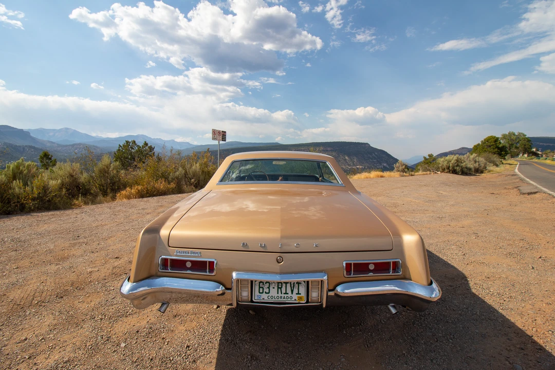 1963 Buick Riviera 1st Gen - Image 29 of 31
