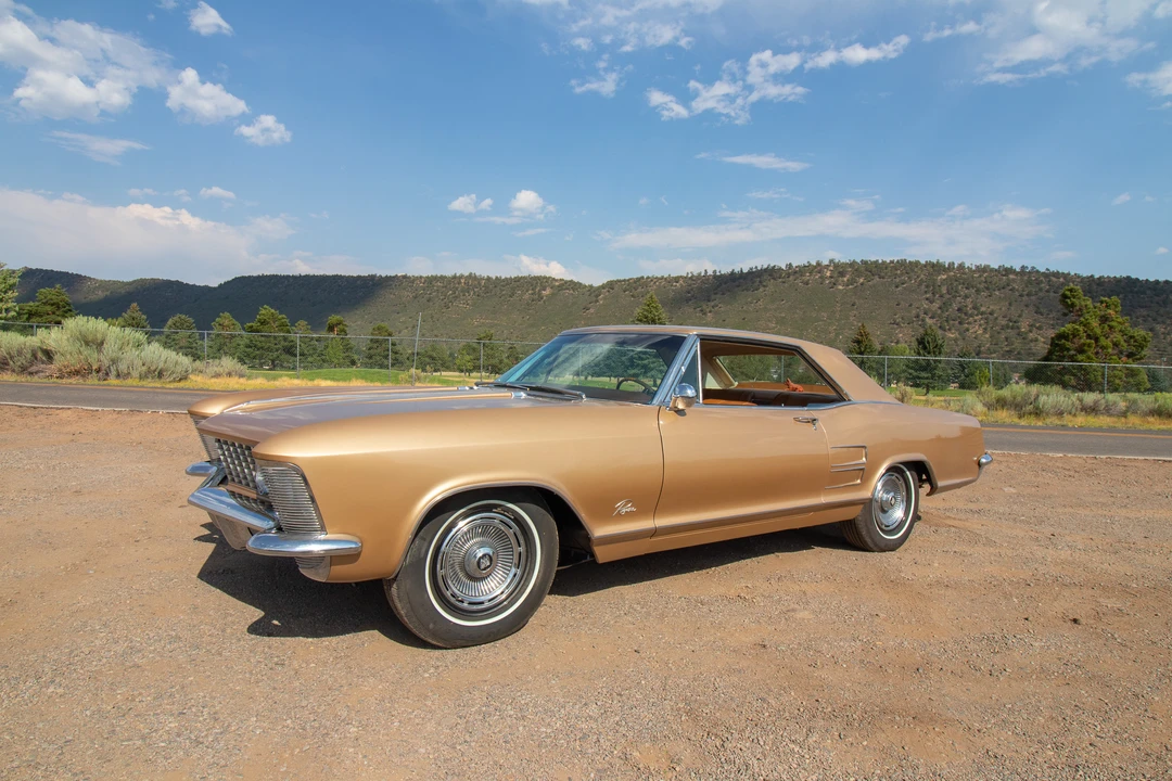 1963 Buick Riviera 1st Gen - Image 12 of 31