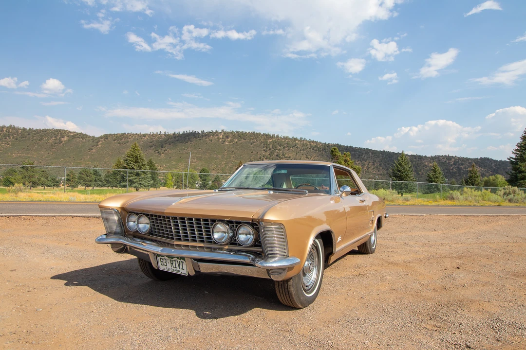 1963 Buick Riviera 1st Gen - Image 4 of 31