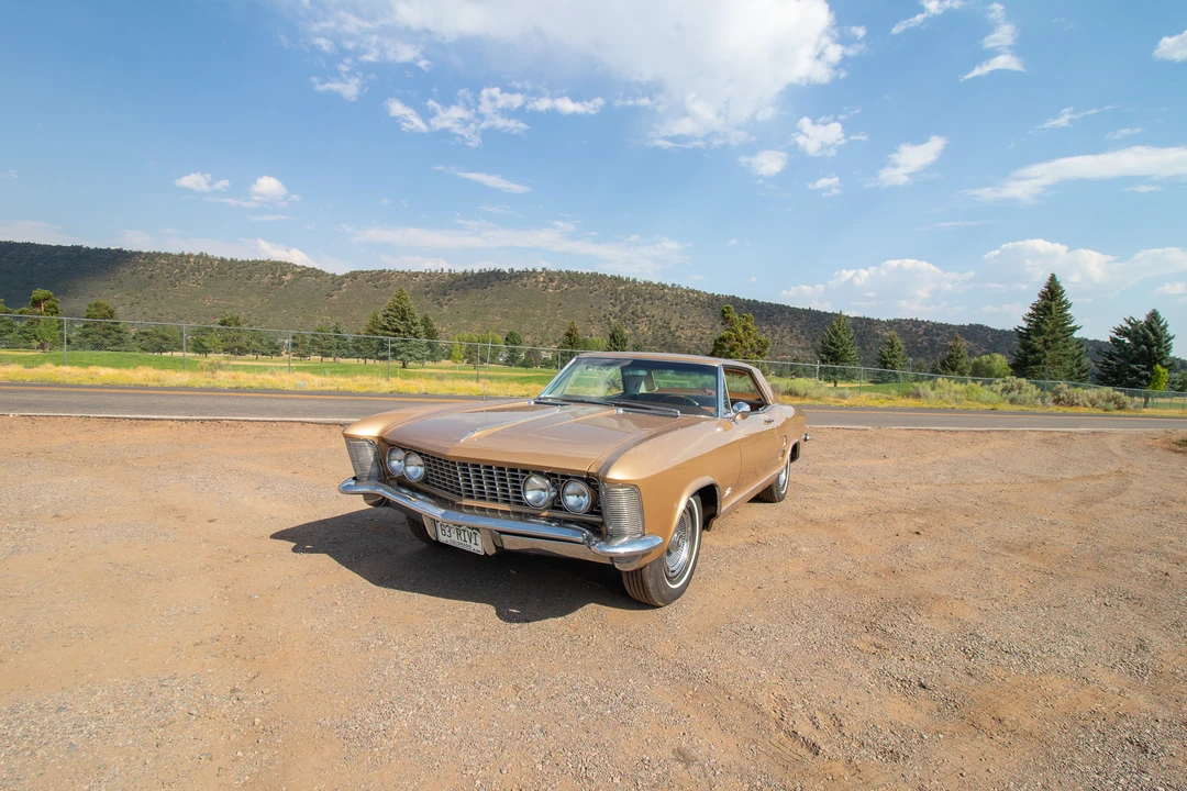 1963 Buick Riviera 1st Gen - Image 5 of 31
