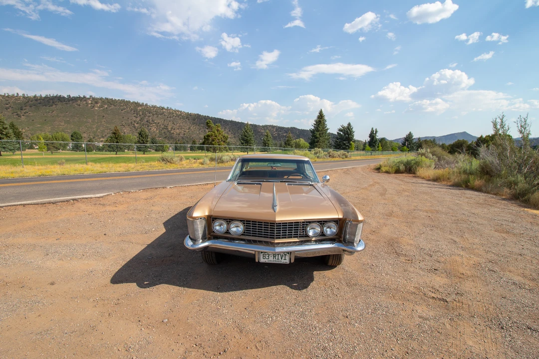 1963 Buick Riviera 1st Gen - Image 2 of 31