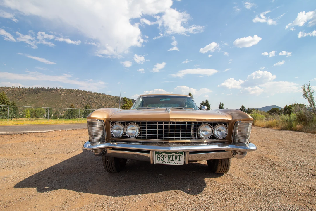 1963 Buick Riviera 1st Gen - Image 3 of 31