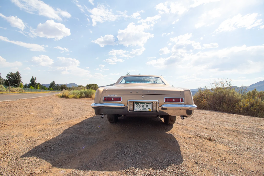1963 Buick Riviera 1st Gen - Image 27 of 31