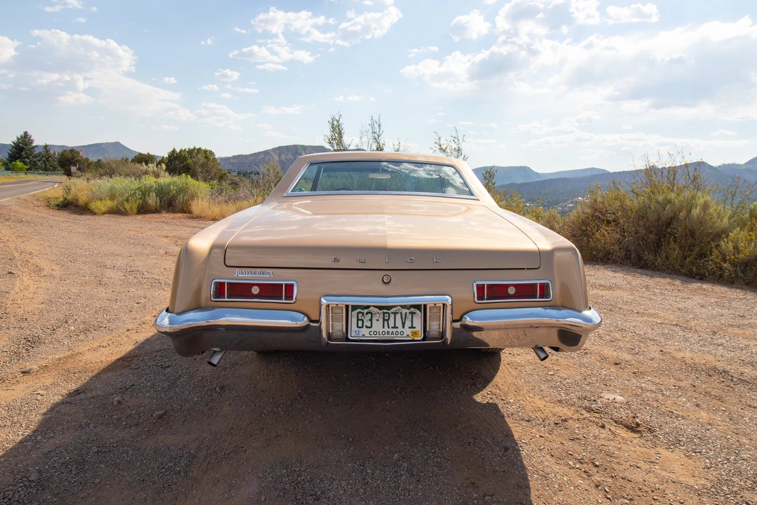 1963 Buick Riviera 1st Gen - Image 30 of 31