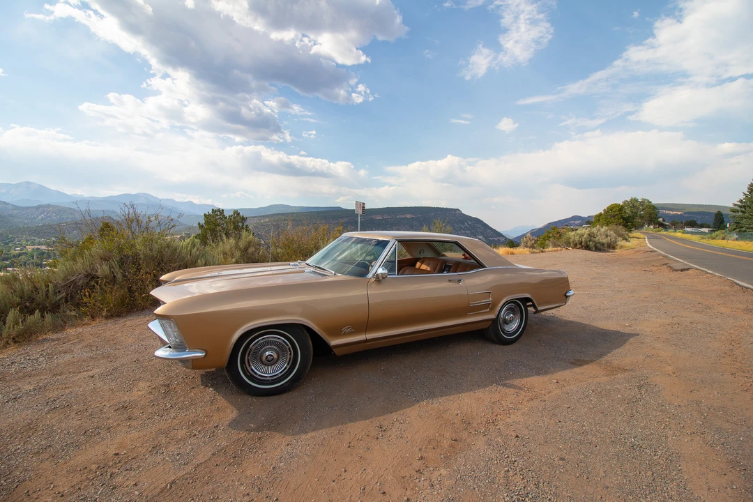 1963 Buick Riviera 1st Gen - Image 13 of 31