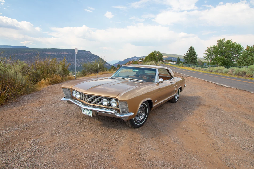 1963 Buick Riviera 1st Gen - Image 8 of 31
