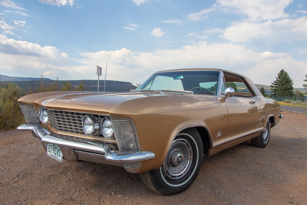 1963 Buick Riviera 1st Gen - Image 6 of 31