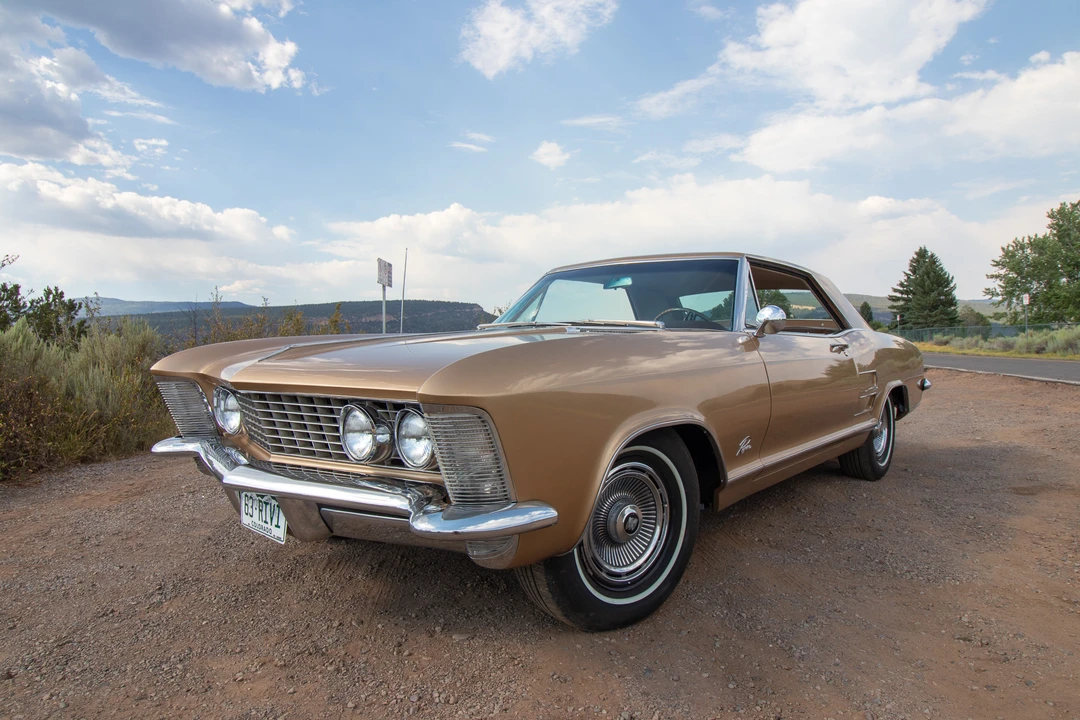 1963 Buick Riviera 1st Gen - Image 7 of 31