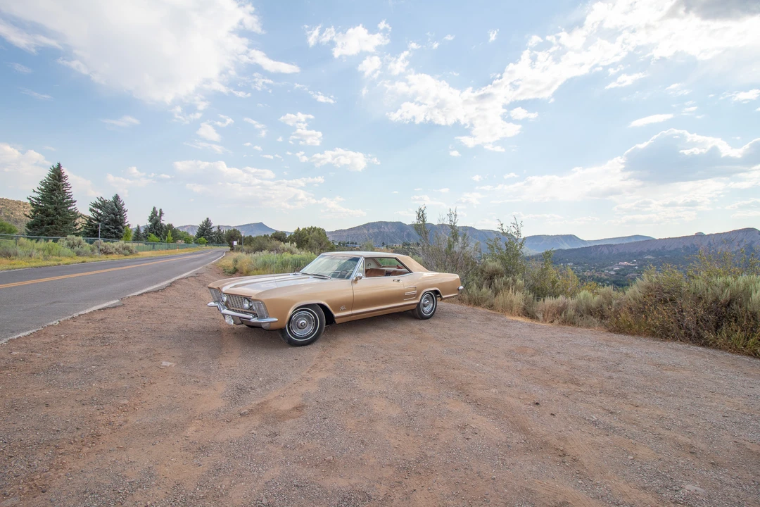 1963 Buick Riviera 1st Gen - Image 10 of 31