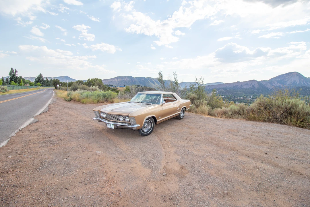 1963 Buick Riviera 1st Gen - Image 9 of 31