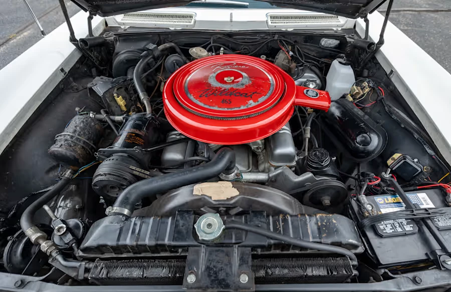 1963 Buick Riviera 1st Gen - Image 26 of 27