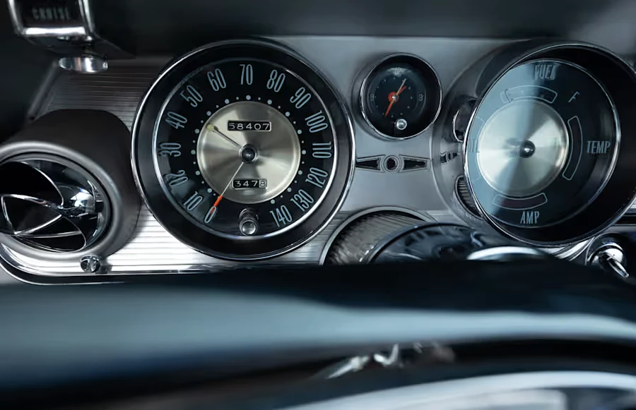1963 Buick Riviera 1st Gen - Image 21 of 27