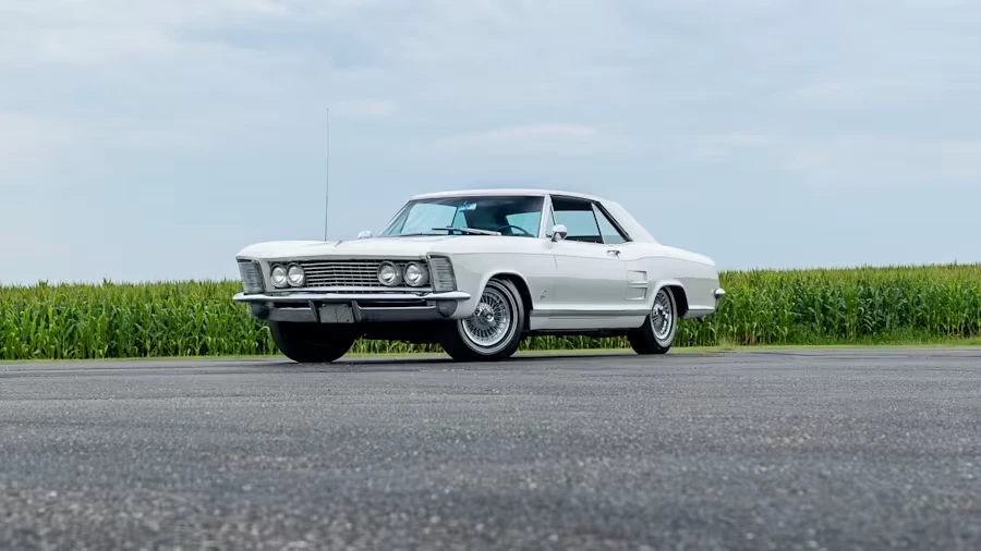 1963 Buick Riviera 1st Gen - Image 8 of 27