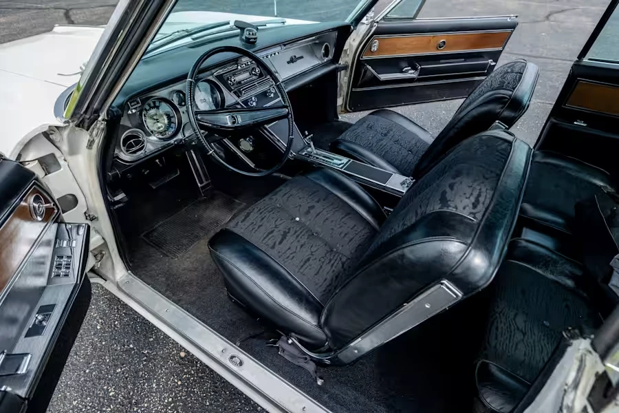 1963 Buick Riviera 1st Gen - Image 19 of 27