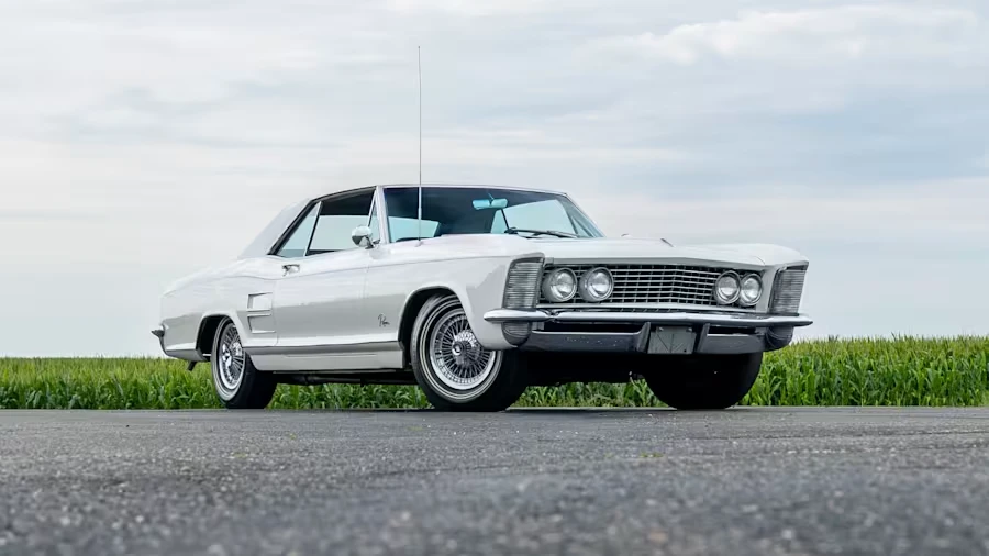 1963 Buick Riviera 1st Gen - Image 6 of 27