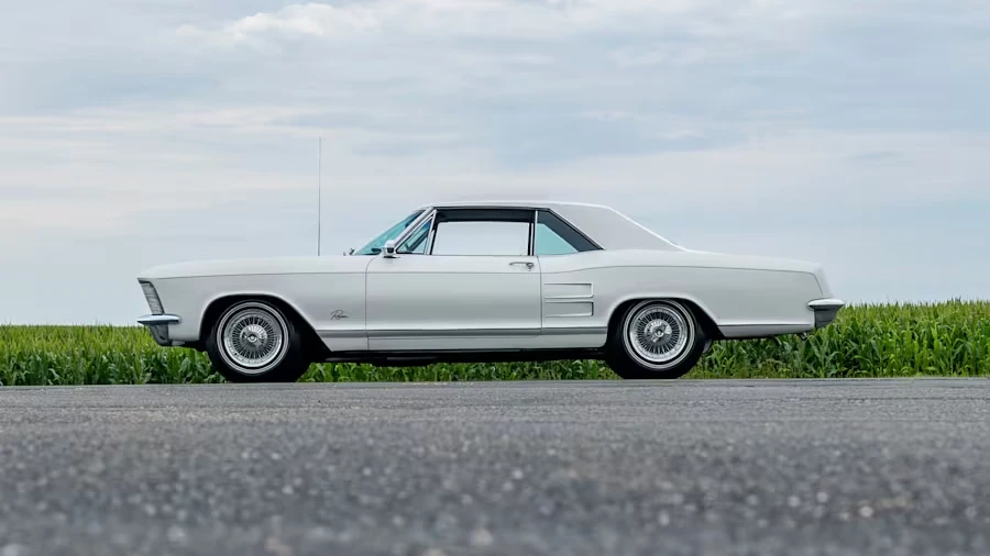 1963 Buick Riviera 1st Gen - Image 2 of 27