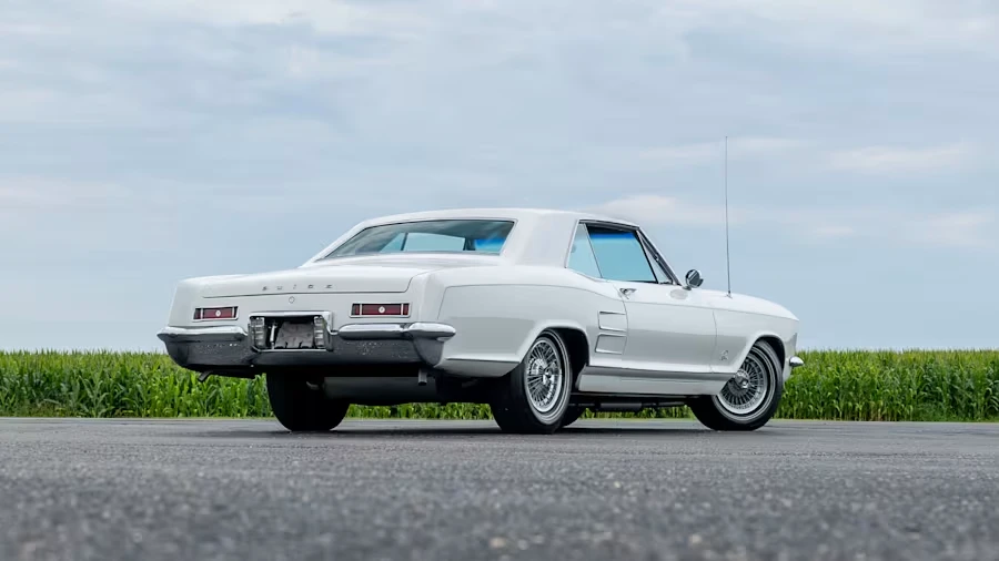 1963 Buick Riviera 1st Gen - Image 3 of 27