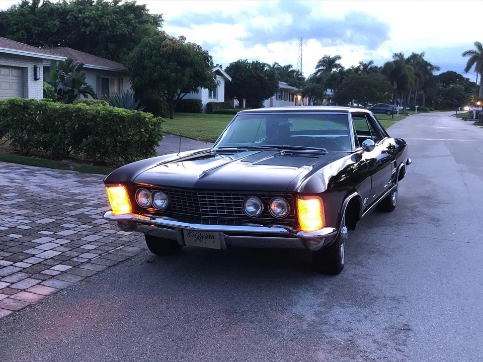 1963 Buick Riviera 1st Gen - Image 2 of 31